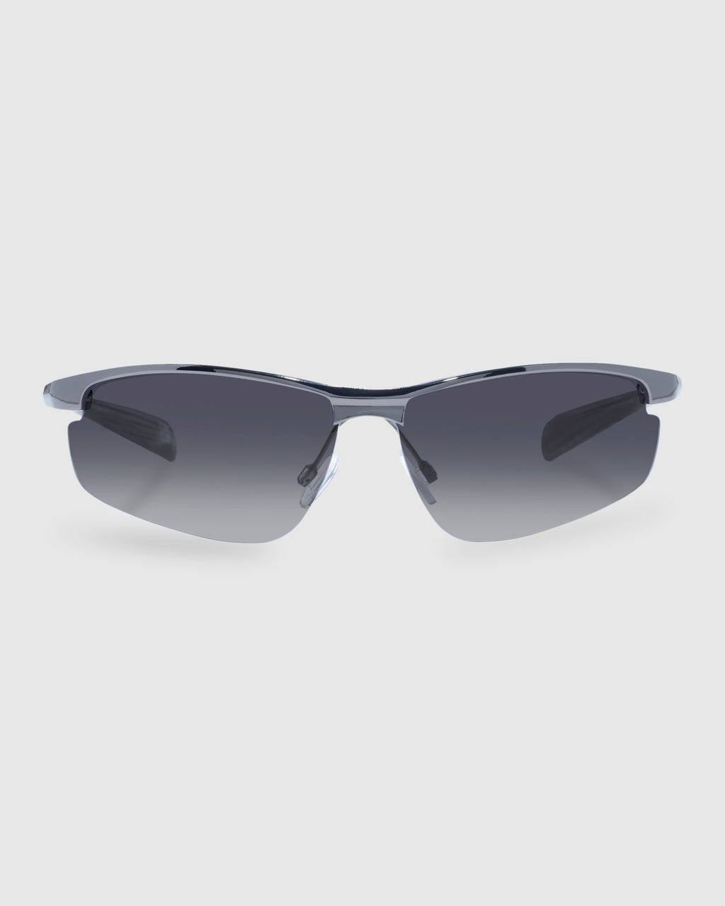 SUPERMOON GUNMETAL CHARCOAL SUNGLASSES