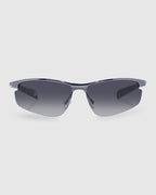 SUPERMOON GUNMETAL CHARCOAL SUNGLASSES