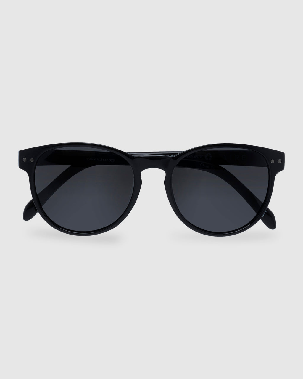 KARMA BLACK SUNGLASSES