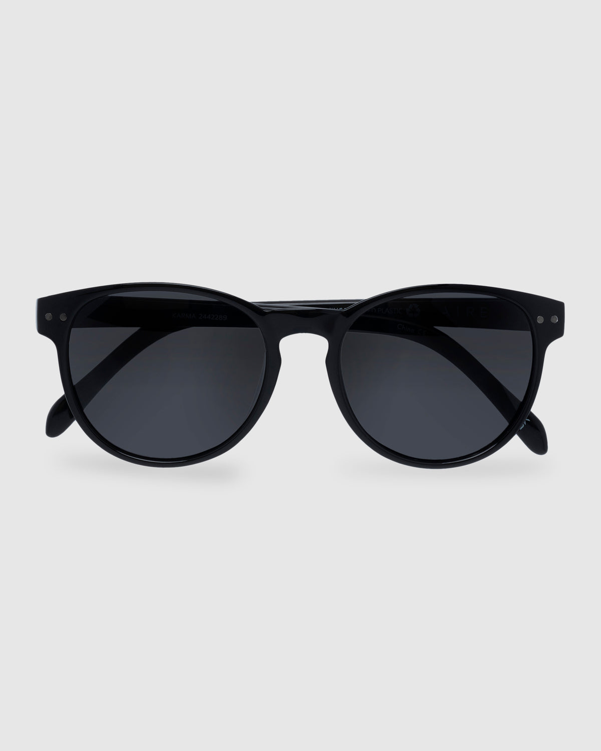 KARMA BLACK SUNGLASSES