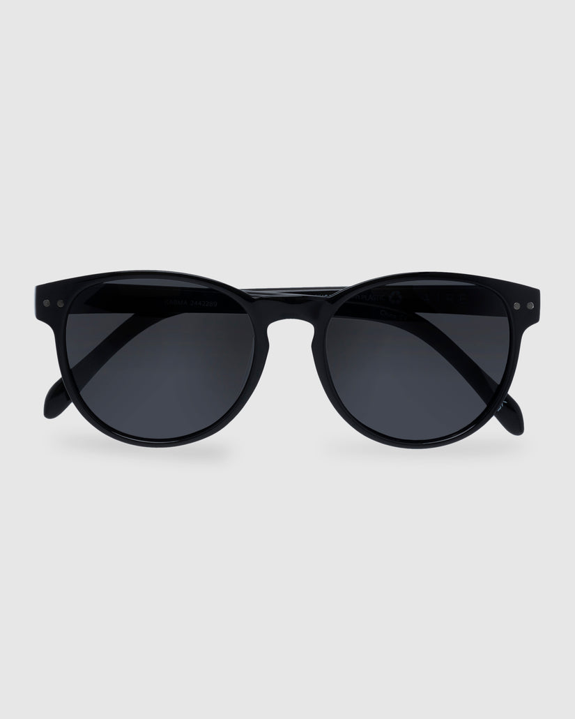 KARMA BLACK SUNGLASSES