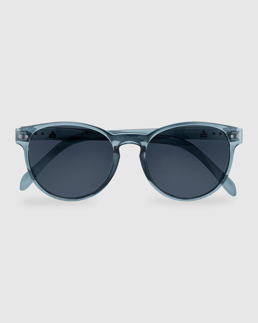 KARMA STEEL SUNGLASSES