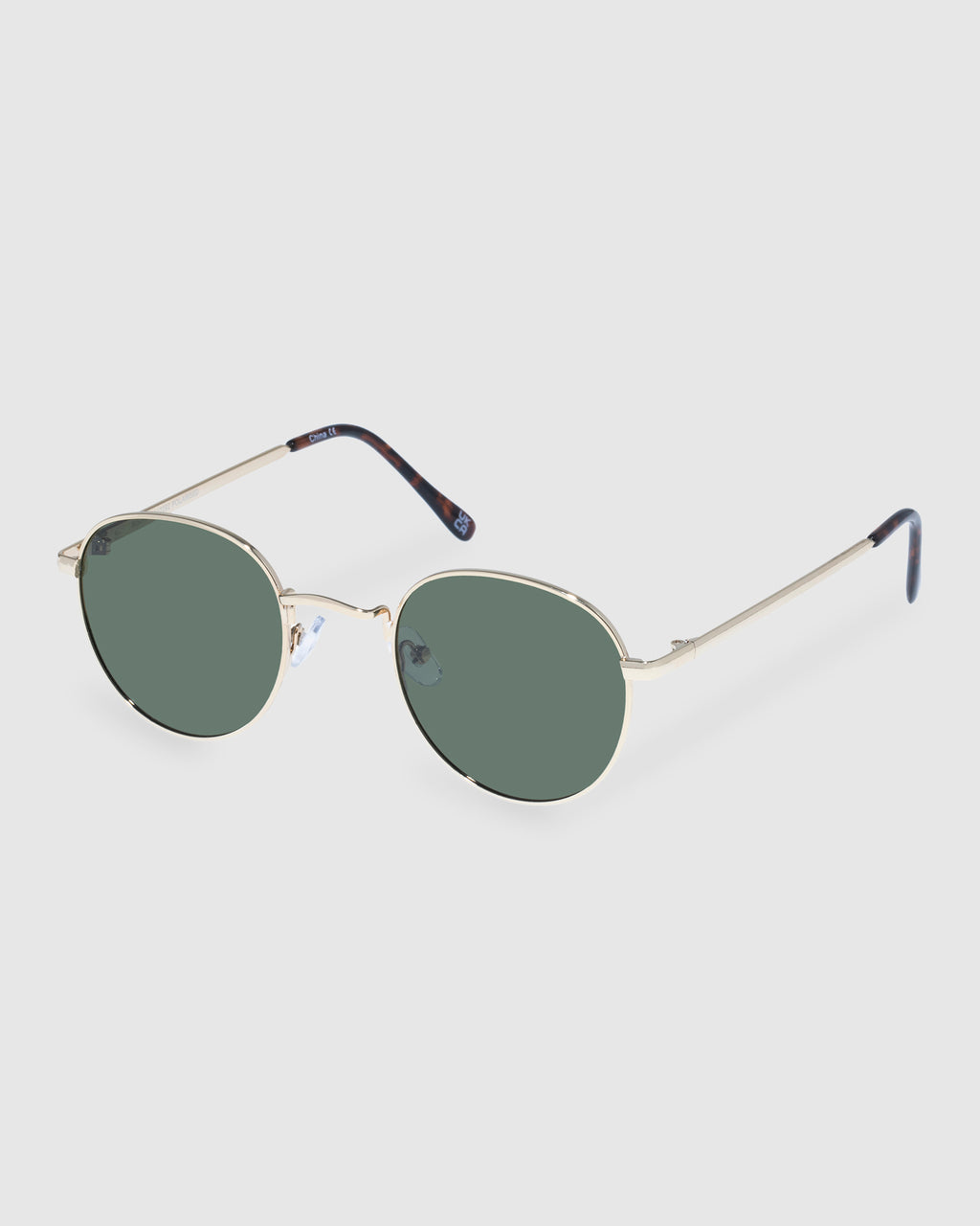 RISING DARK TORT SUNGLASSES