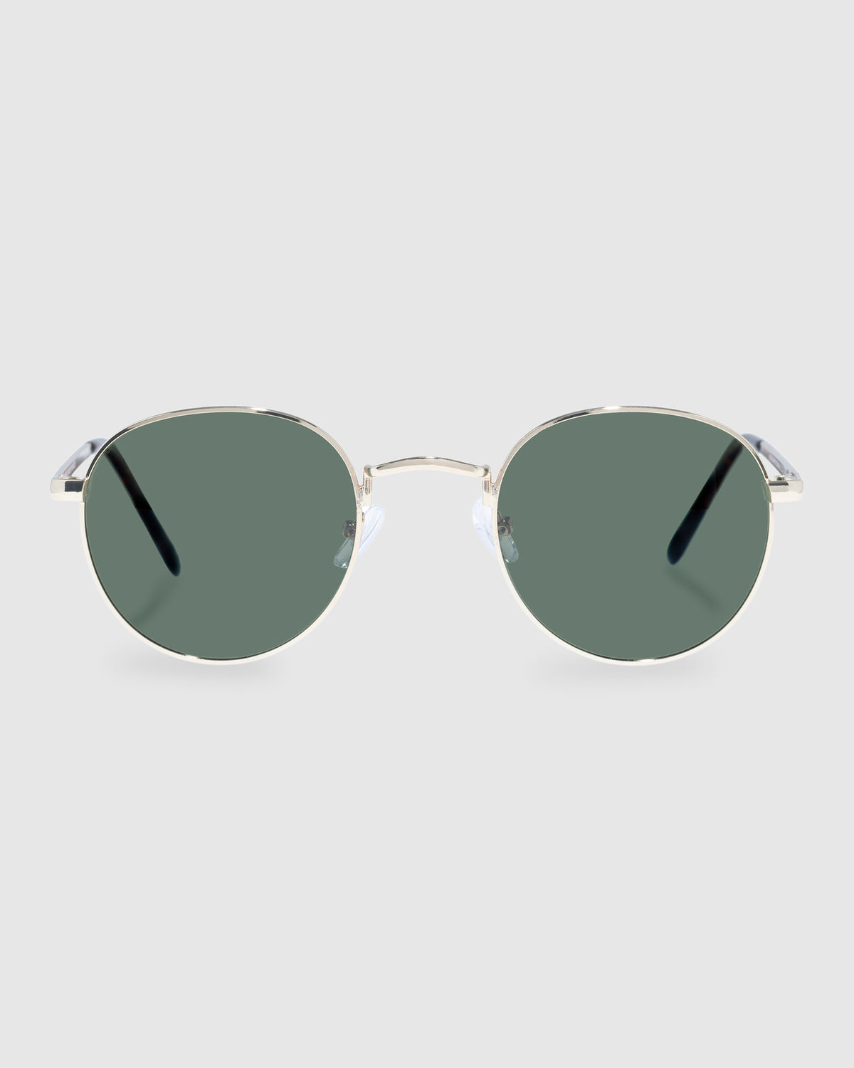 RISING DARK TORT SUNGLASSES