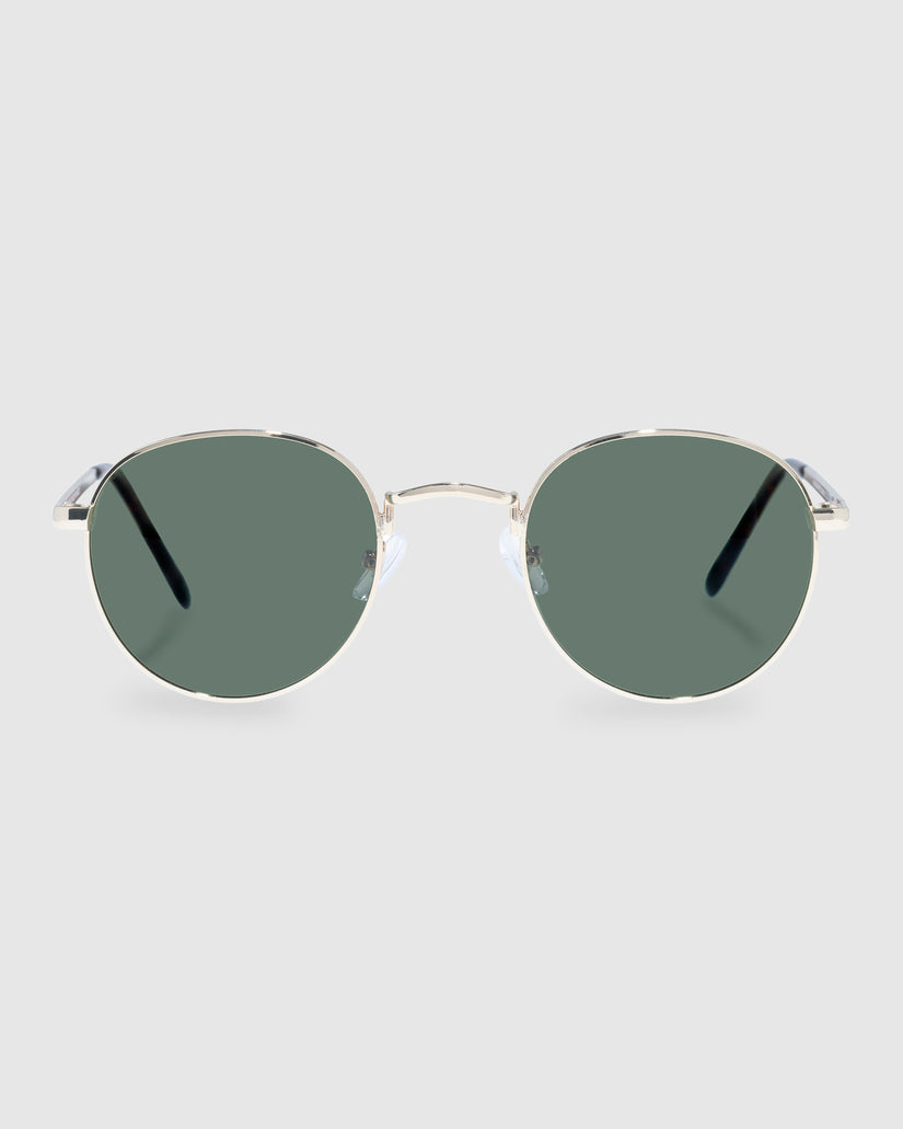 RISING DARK TORT SUNGLASSES