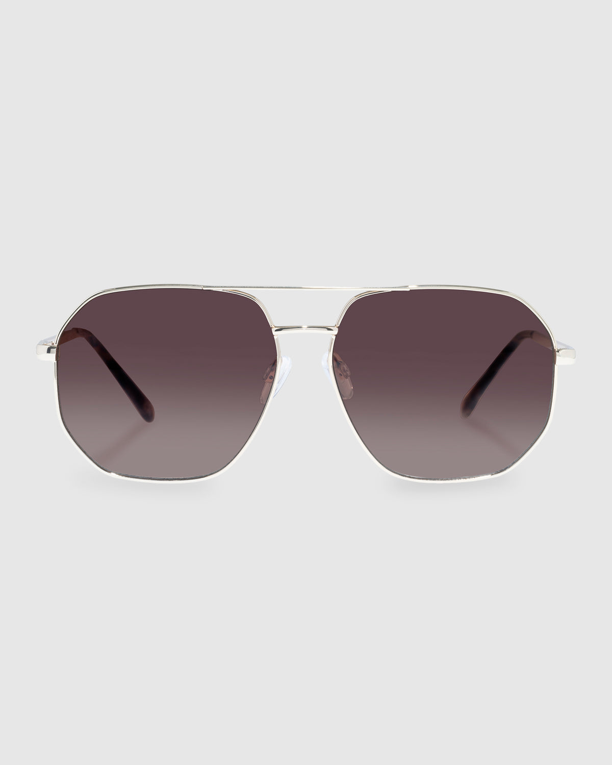 CORVUS GOLD DARK TORT SUNGLASSES
