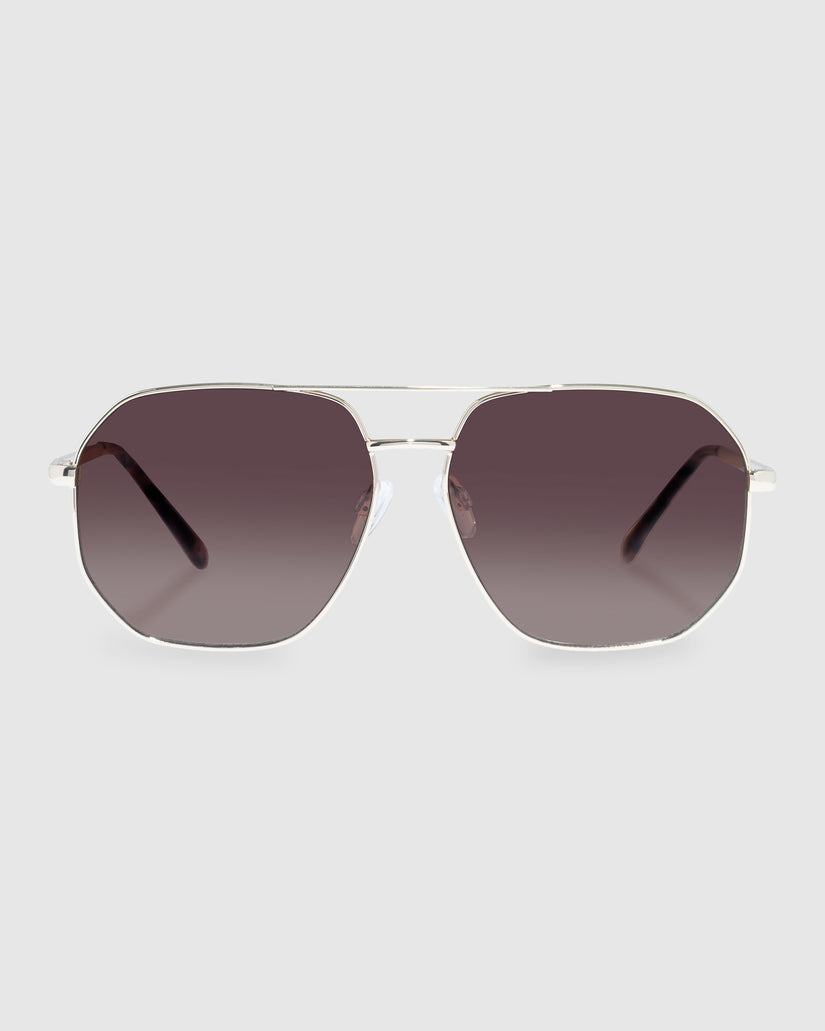CORVUS GOLD DARK TORT SUNGLASSES