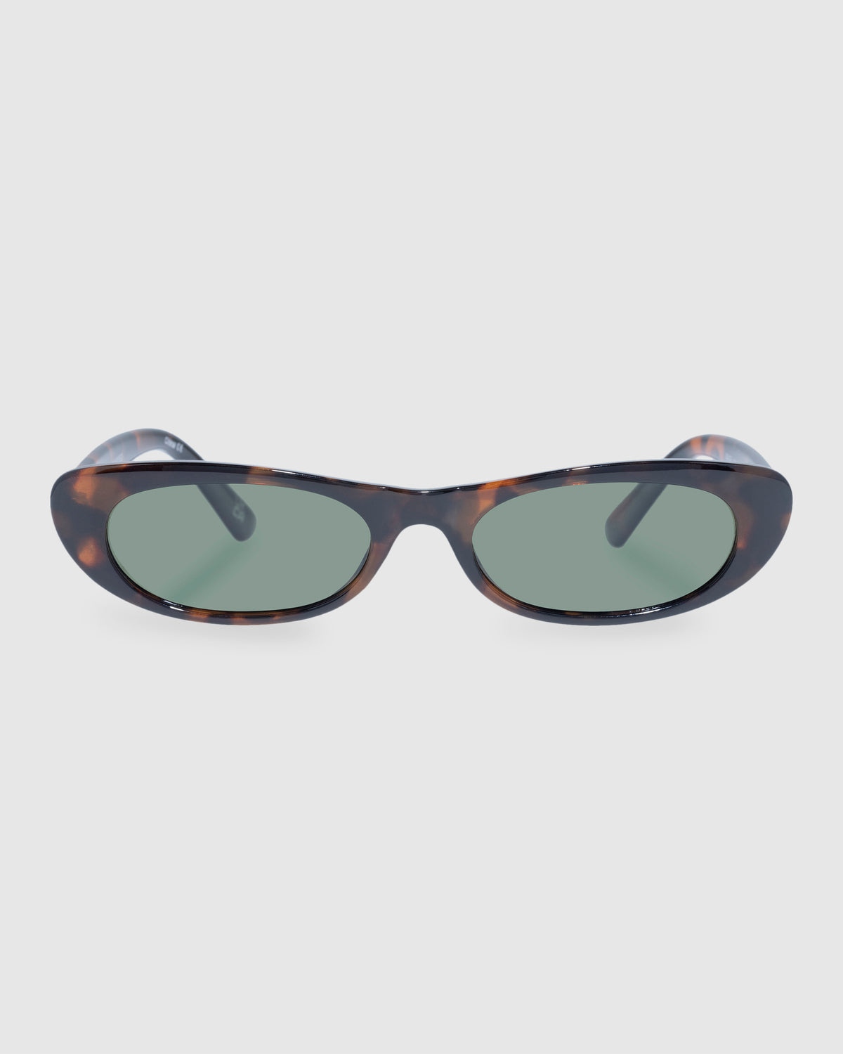 AVIOR DARK TORT SUNGLASSES
