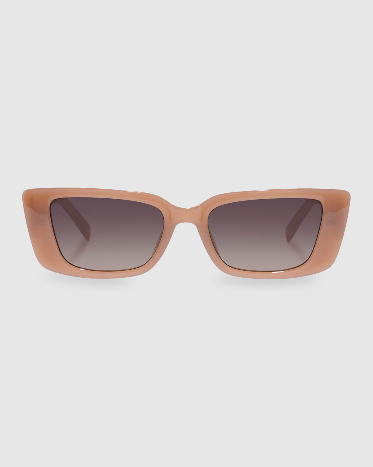 NOVAE MILKY CARAMEL SUNGLASSES