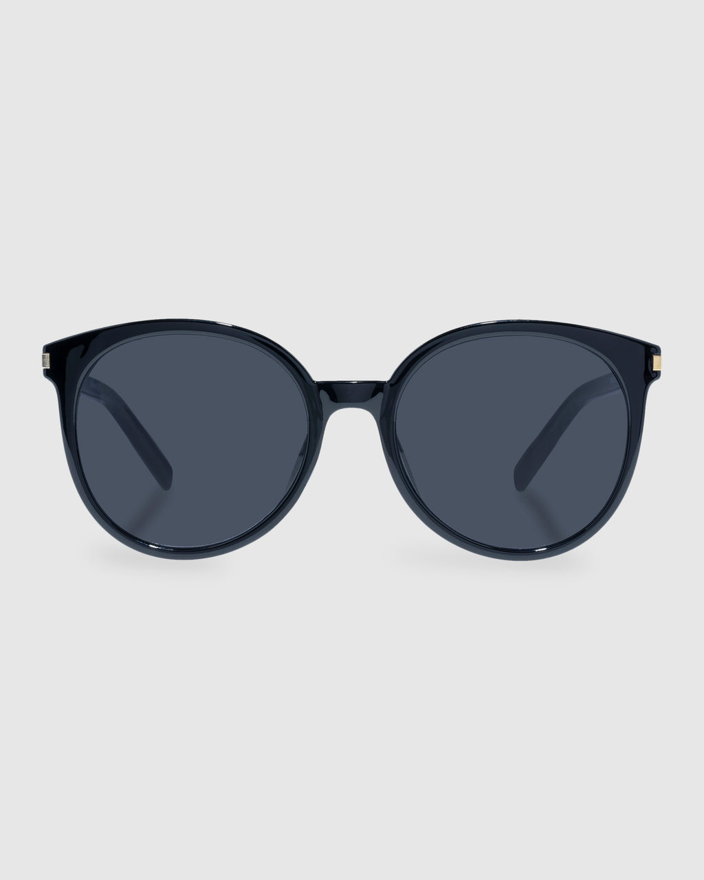 LYRASPHERE BLACK SUNGLASSES