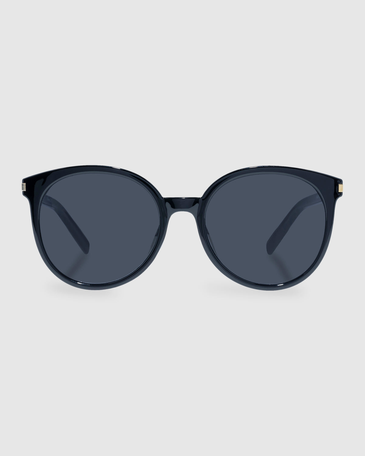 LYRASPHERE BLACK SUNGLASSES