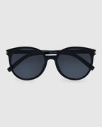 LYRASPHERE BLACK SUNGLASSES