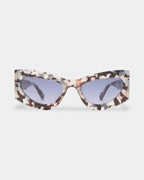 Electra Charcoal Tort Sunglasses