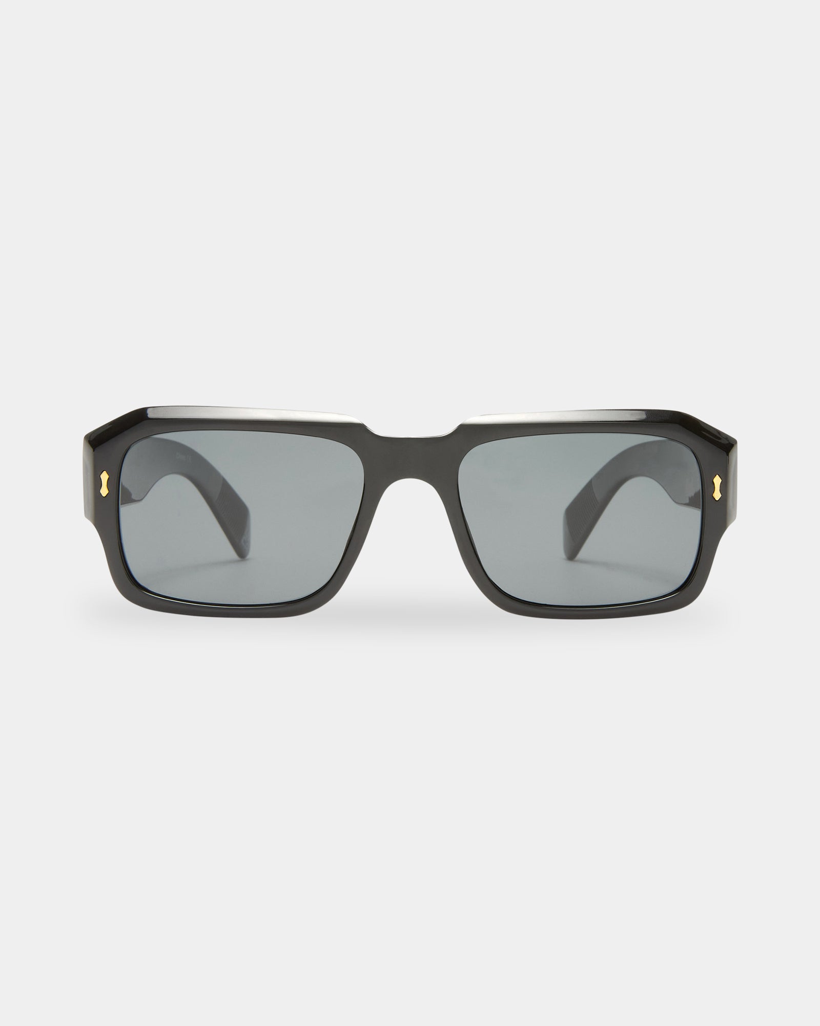 Pluto Black Sunglasses