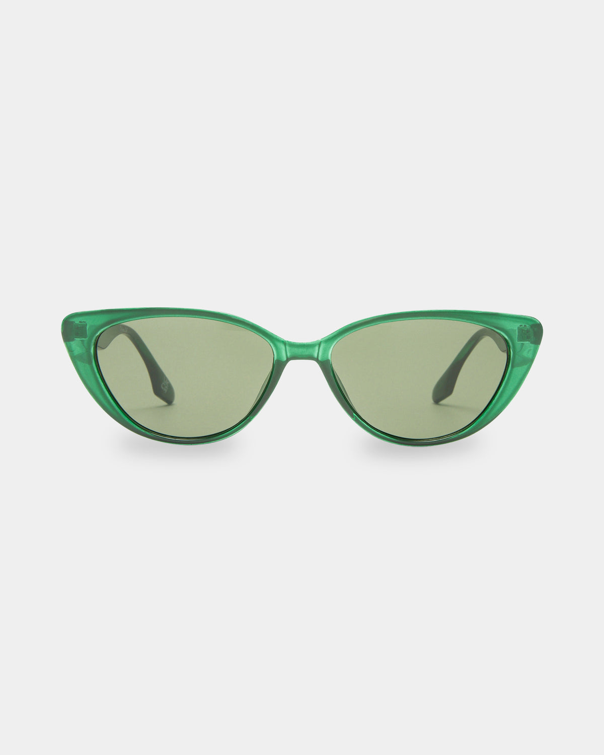 Amalthea Emerald Sunglasses