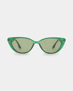 Amalthea Emerald Sunglasses