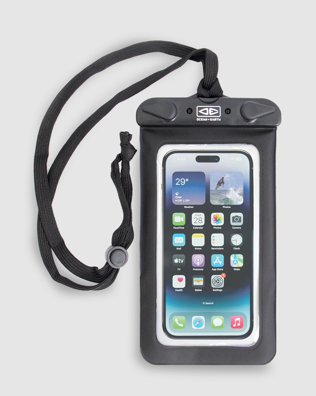 Floating Phone Case