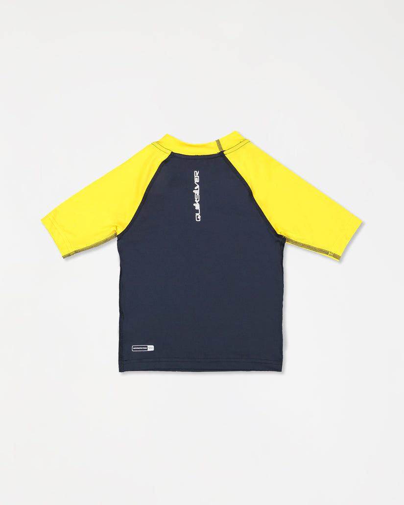 Boys 2-7 Everyday   Short Sleeve UPF 50 Surf T-shirt