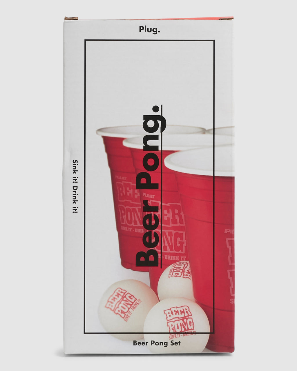 BEER PONG