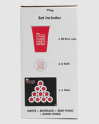 BEER PONG