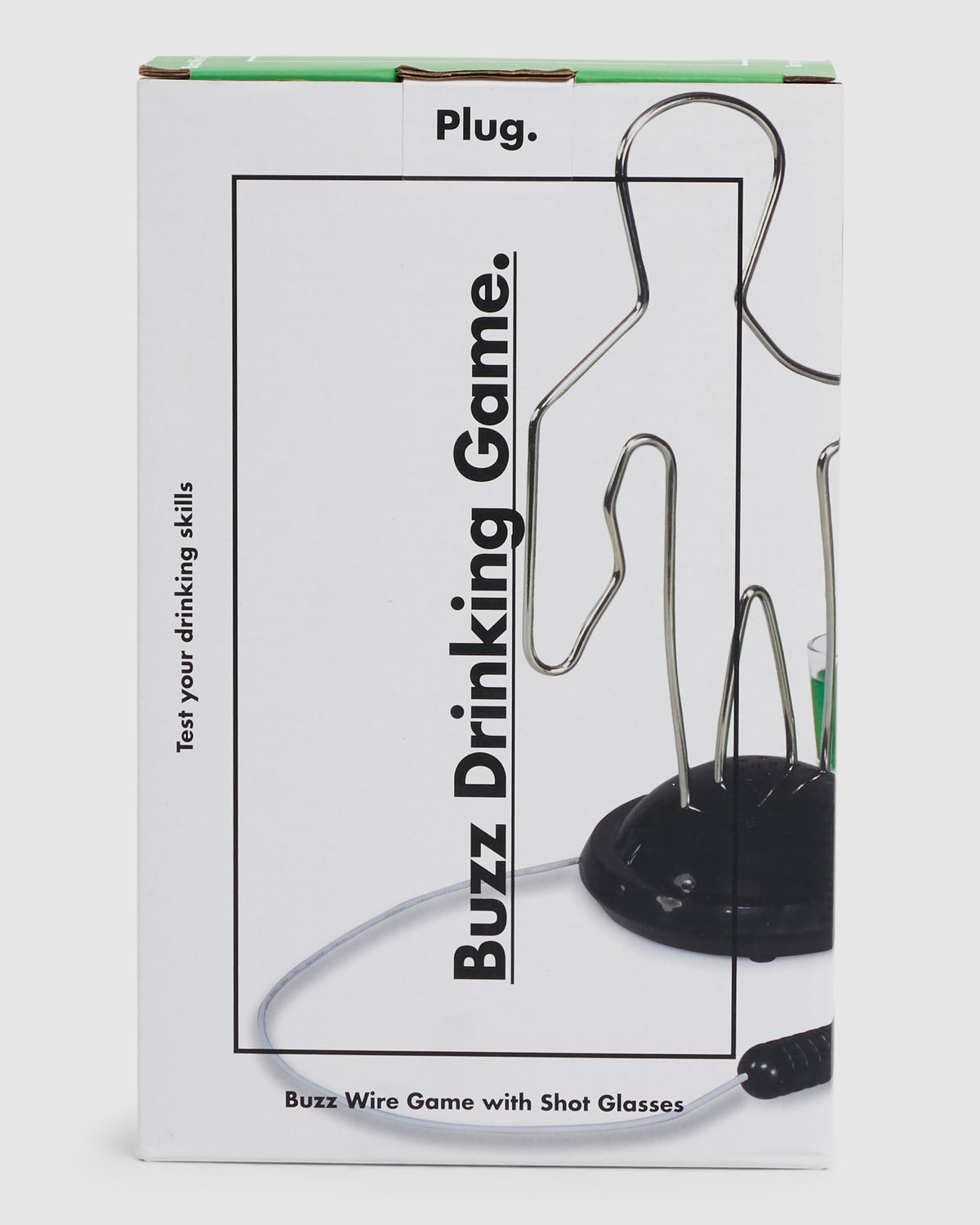 Wire Buzzer Game