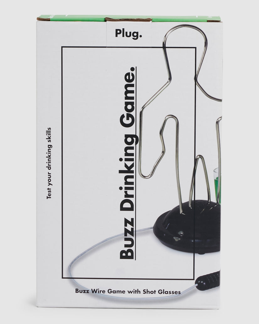 Wire Buzzer Game