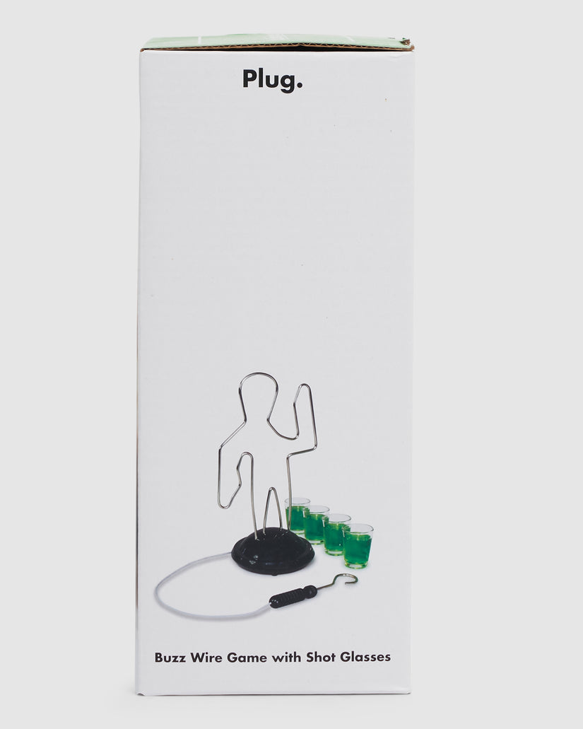 Wire Buzzer Game