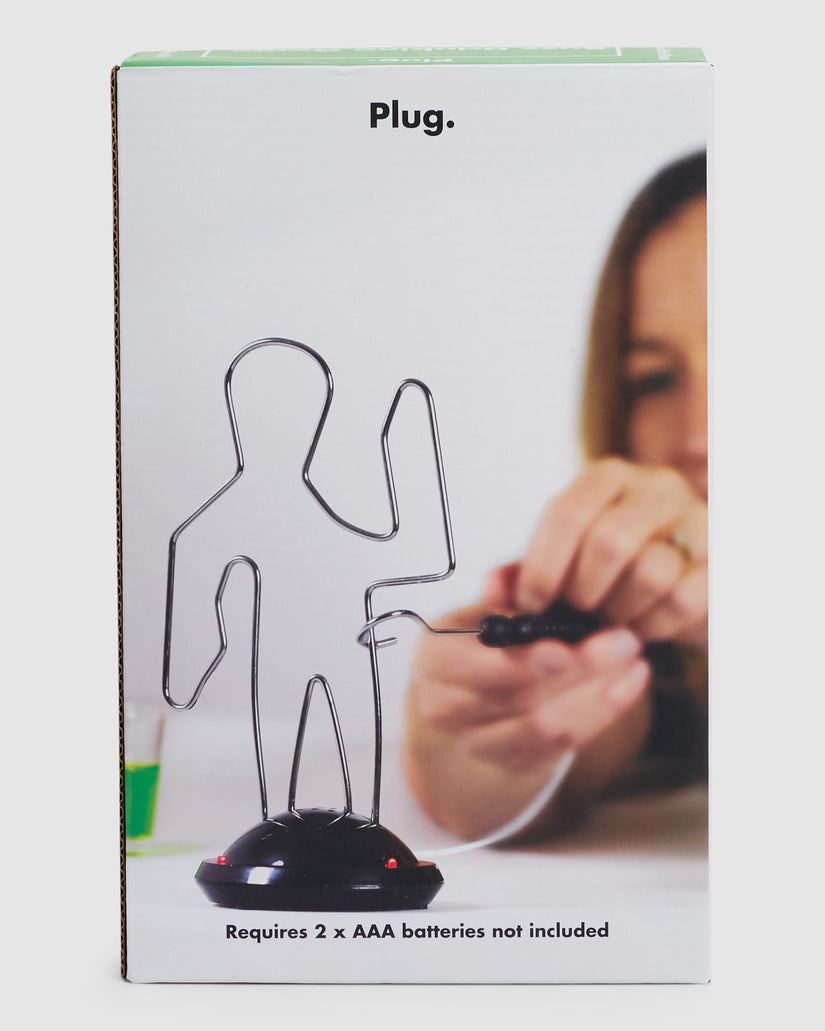 Wire Buzzer Game