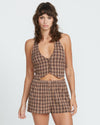 Womens Whats UR Damage Vest