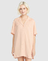 Womens Thee Metallion Short Sleeve Shirt