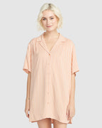 Womens Thee Metallion Short Sleeve Shirt