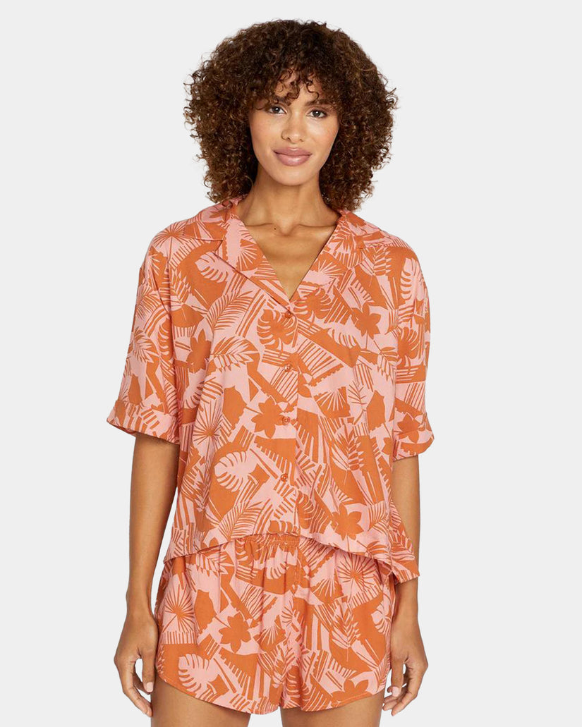WOMENS EXCAPISM TOP