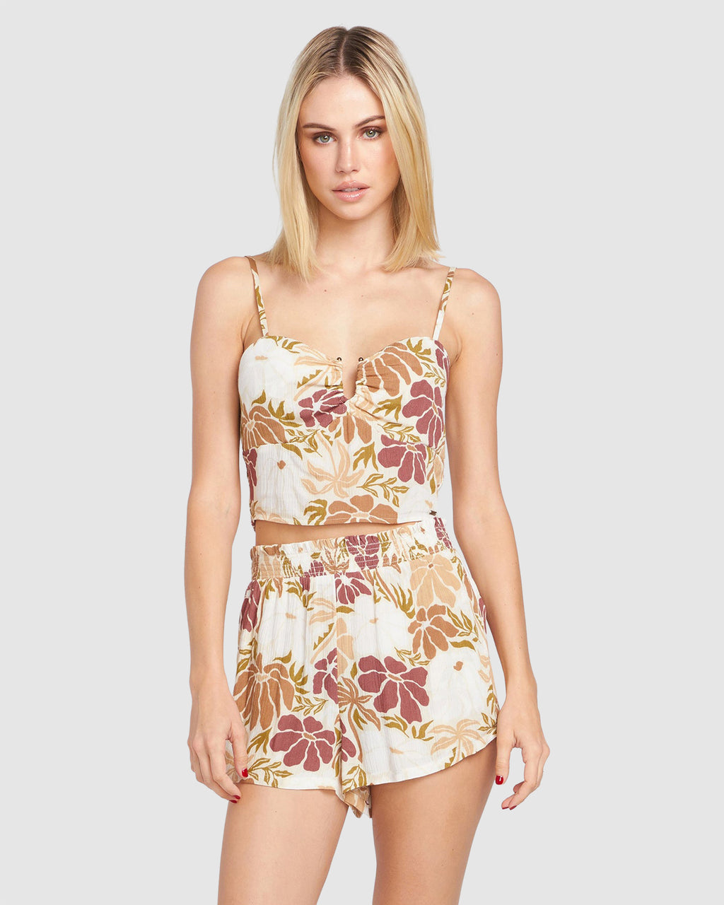 Womens Day In Parrotise Tank Top