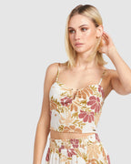 Womens Day In Parrotise Tank Top