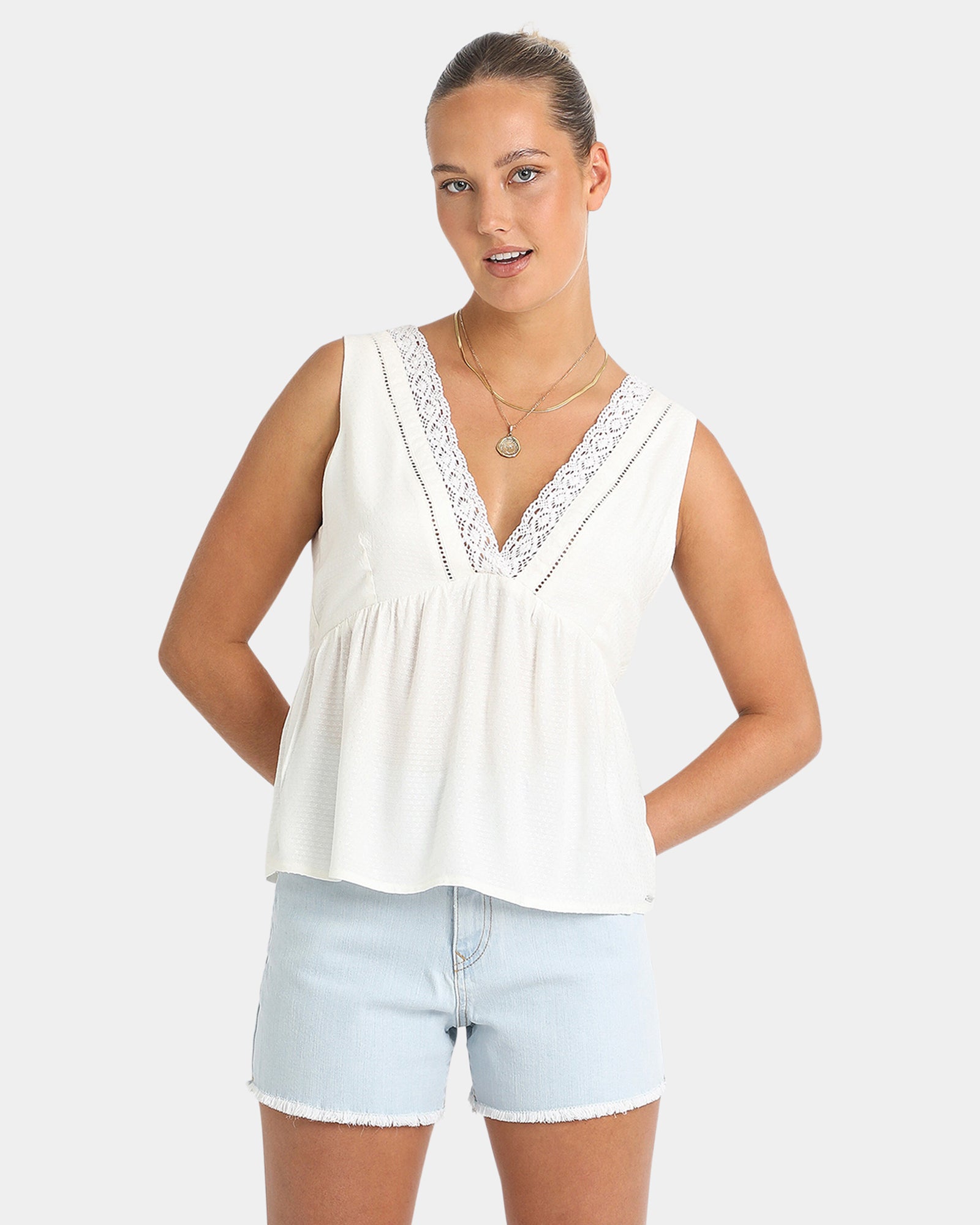 Womens Tempt Her Cami Tank Top – Surf Dive 'n Ski