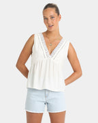 Womens Tempt Her Cami Tank Top