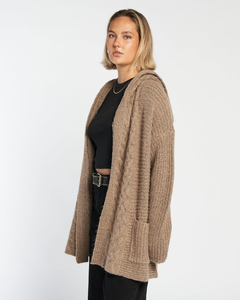 Womens Homeward Bound II Cardigan