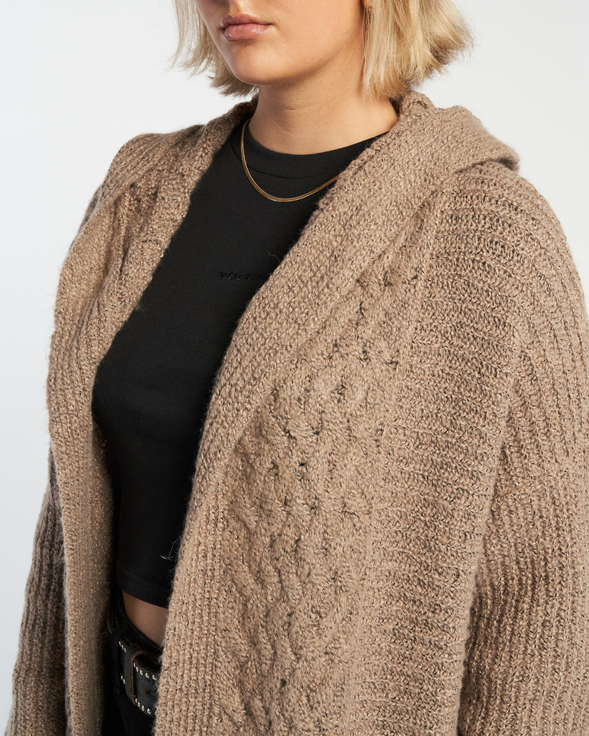 Womens Homeward Bound II Cardigan
