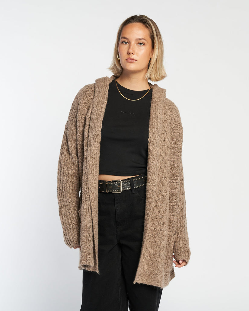 Womens Homeward Bound II Cardigan