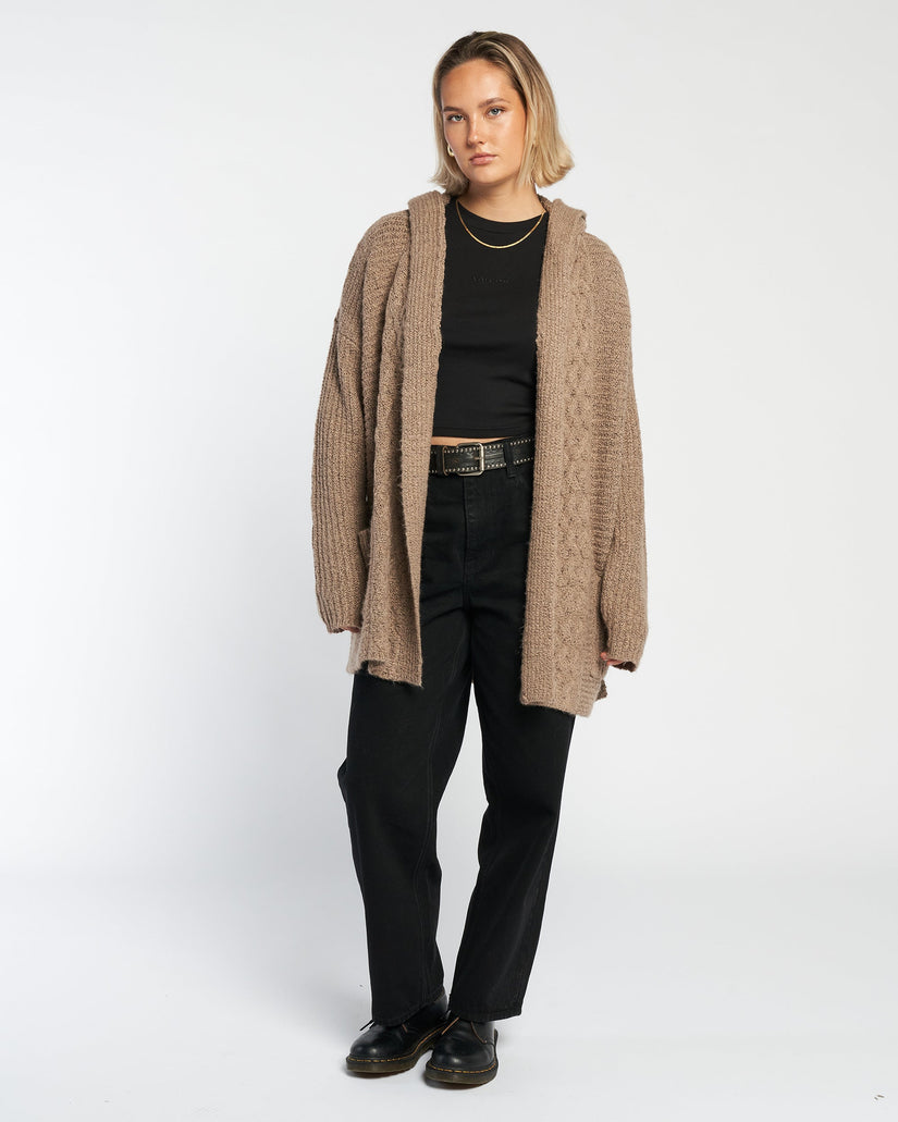 Womens Homeward Bound II Cardigan