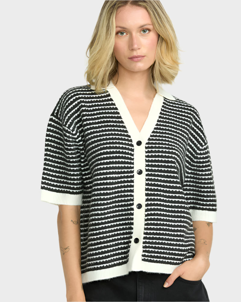 SALTIE STONES CARDI