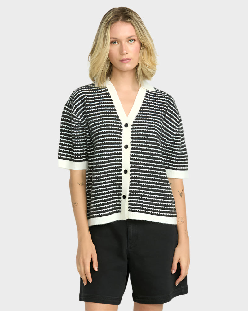 SALTIE STONES CARDI