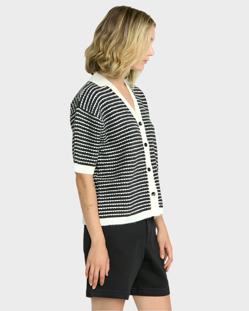 SALTIE STONES CARDI