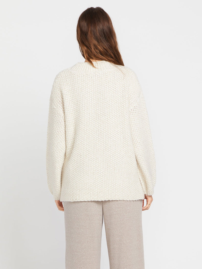 Womens Lil Throw Cardigan