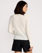 Womens Pulp Stitchin Cardigan