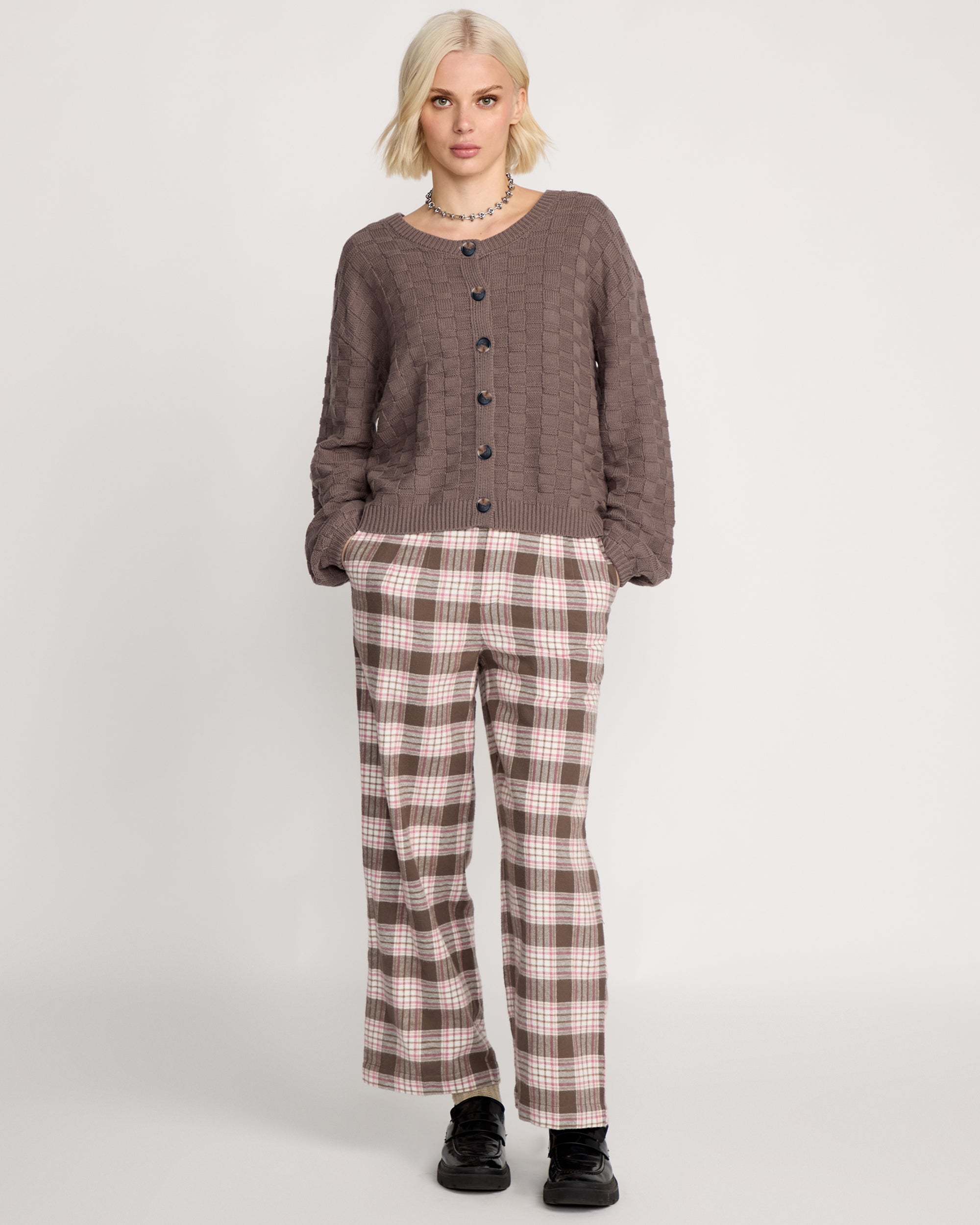 Womens Snug Lyfe Cardigan