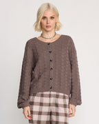 Womens Snug Lyfe Cardigan