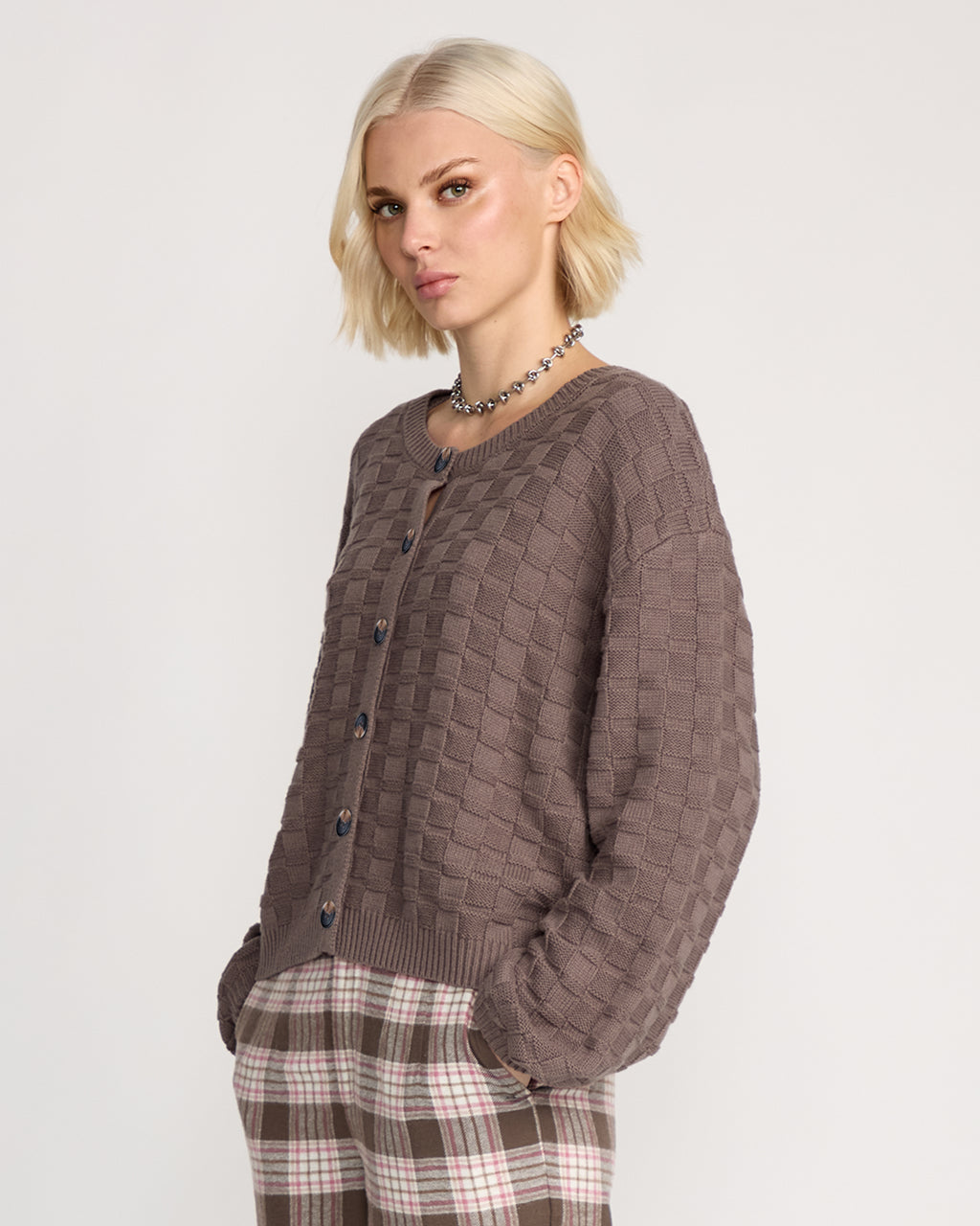 Womens Snug Lyfe Cardigan