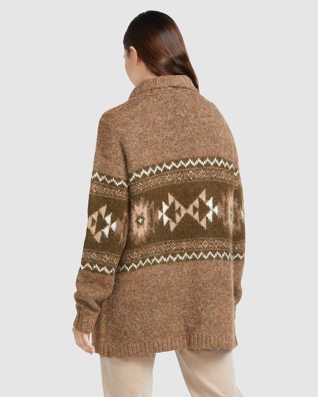 WOMENS AW PEOW SWEATER