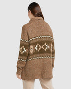 WOMENS AW PEOW SWEATER